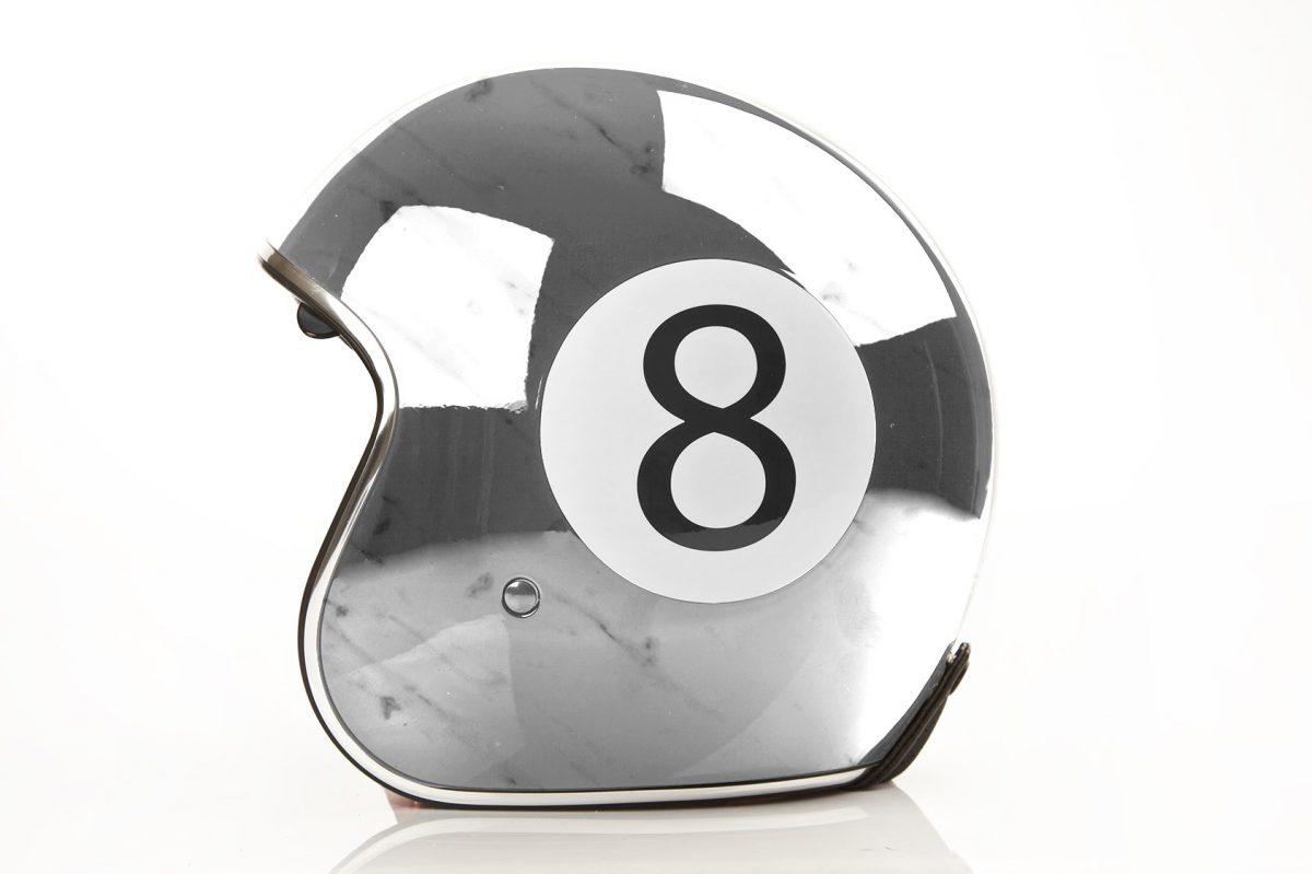 Custom Helmet